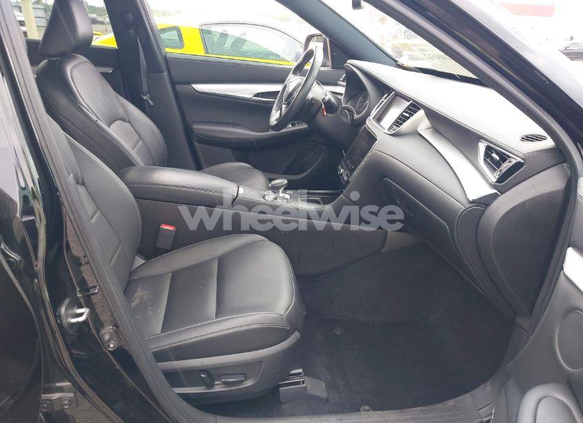 Photo 5 of 2020 Infiniti Qx50 ESSENTIAL (VIN 3PCAJ5M13LF109740)