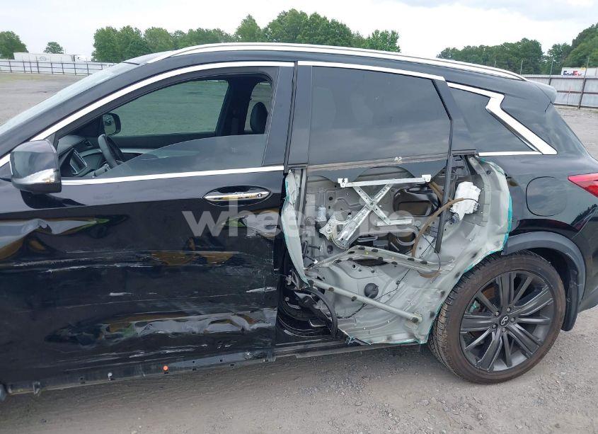 Photo 6 of 2020 Infiniti Qx50 ESSENTIAL (VIN 3PCAJ5M13LF109740)