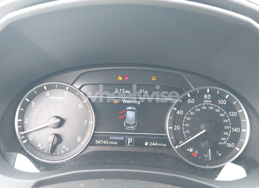 Photo 7 of 2020 Infiniti Qx50 ESSENTIAL (VIN 3PCAJ5M13LF109740)