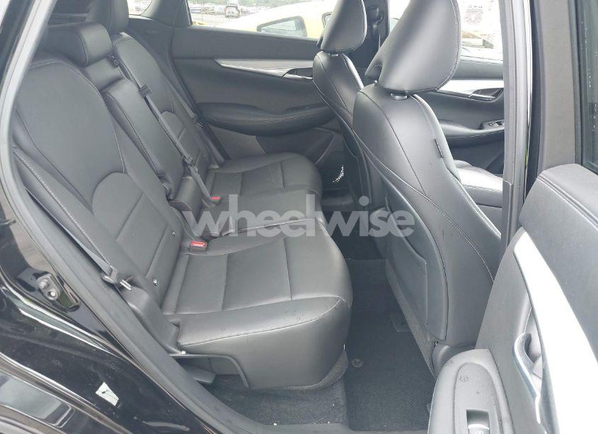 Photo 8 of 2020 Infiniti Qx50 ESSENTIAL (VIN 3PCAJ5M13LF109740)