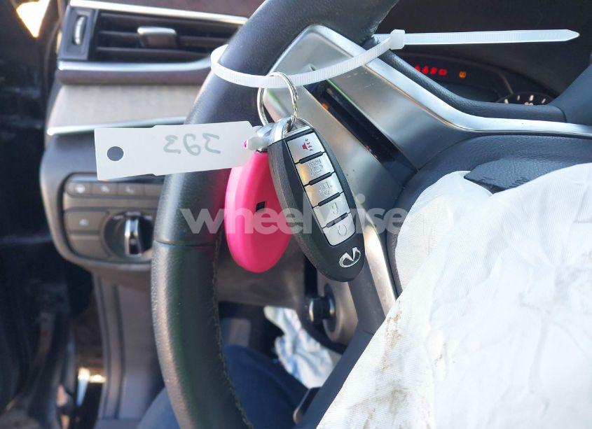 Photo 11 of 2019 Infiniti Qx50 ESSENTIAL (VIN 3PCAJ5M14KF101175)