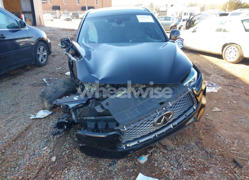 Photo 12 of 2019 Infiniti Qx50 ESSENTIAL (VIN 3PCAJ5M14KF101175)