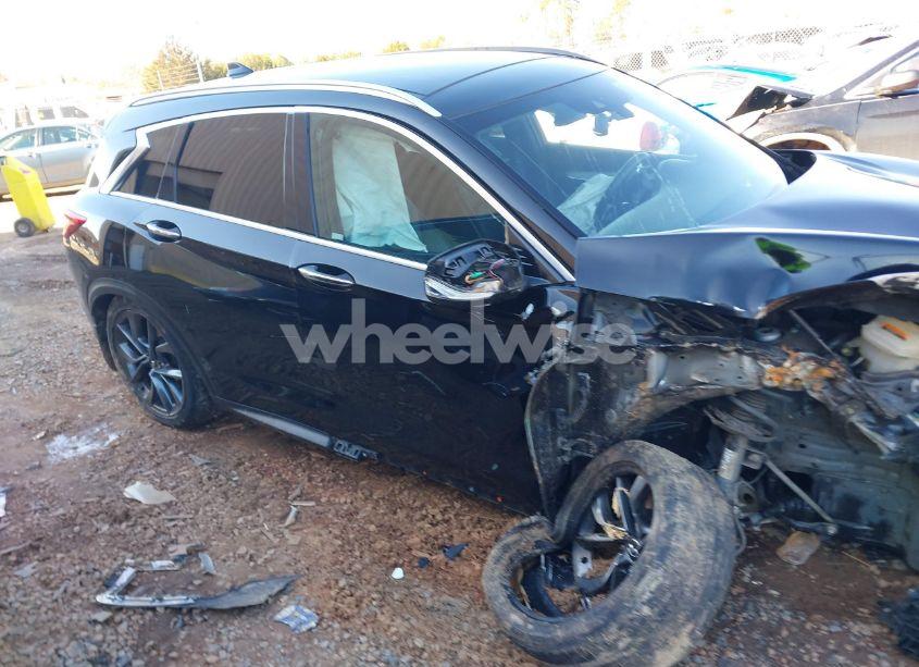 Photo 13 of 2019 Infiniti Qx50 ESSENTIAL (VIN 3PCAJ5M14KF101175)