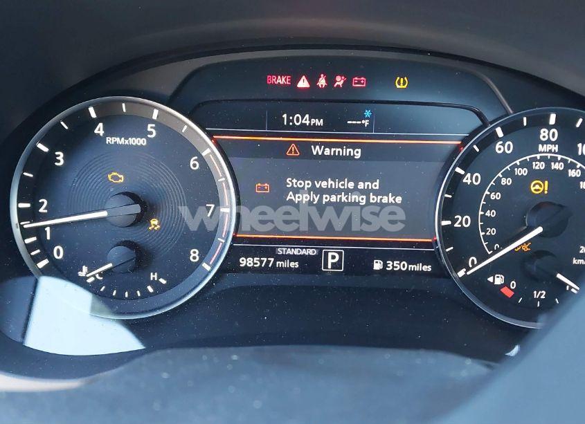 Photo 15 of 2019 Infiniti Qx50 ESSENTIAL (VIN 3PCAJ5M14KF101175)