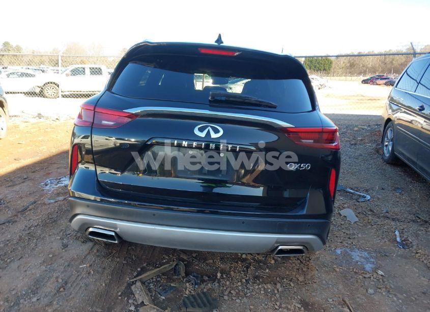 Photo 16 of 2019 Infiniti Qx50 ESSENTIAL (VIN 3PCAJ5M14KF101175)