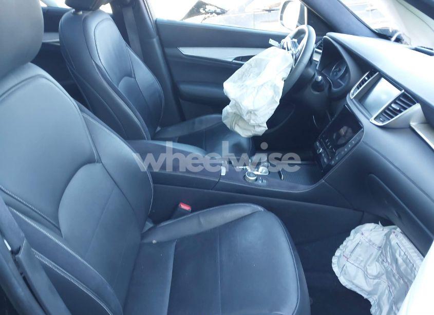 Photo 5 of 2019 Infiniti Qx50 ESSENTIAL (VIN 3PCAJ5M14KF101175)