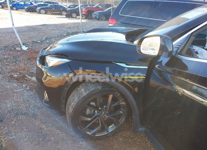 Photo 6 of 2019 Infiniti Qx50 ESSENTIAL (VIN 3PCAJ5M14KF101175)