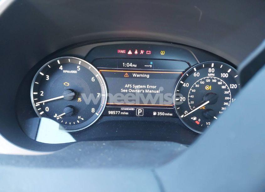 Photo 7 of 2019 Infiniti Qx50 ESSENTIAL (VIN 3PCAJ5M14KF101175)