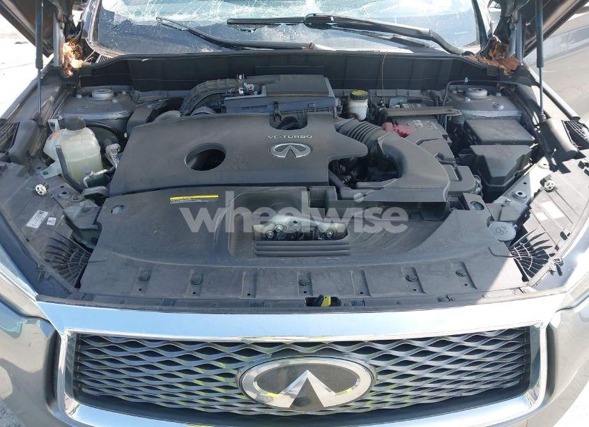 Photo 10 of 2019 Infiniti Qx50 LUXE (VIN 3PCAJ5M16KF138258)