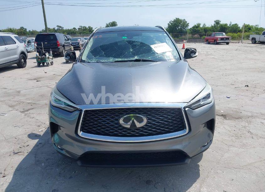Photo 12 of 2019 Infiniti Qx50 LUXE (VIN 3PCAJ5M16KF138258)