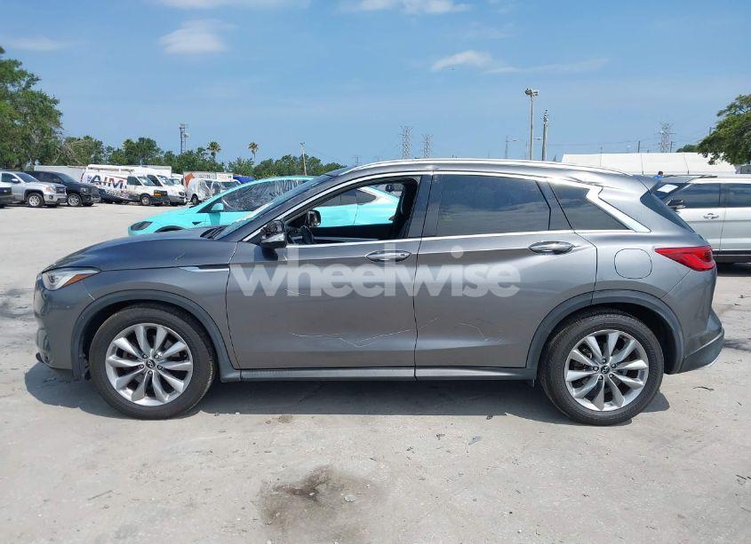 Photo 14 of 2019 Infiniti Qx50 LUXE (VIN 3PCAJ5M16KF138258)