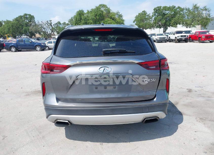 Photo 16 of 2019 Infiniti Qx50 LUXE (VIN 3PCAJ5M16KF138258)