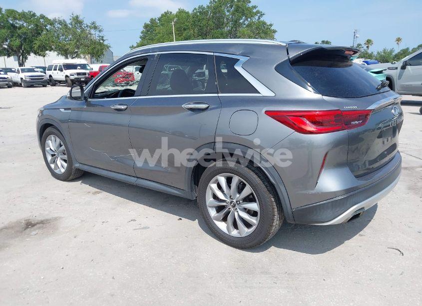 Photo 3 of 2019 Infiniti Qx50 LUXE (VIN 3PCAJ5M16KF138258)