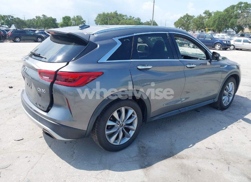 Photo 4 of 2019 Infiniti Qx50 LUXE (VIN 3PCAJ5M16KF138258)