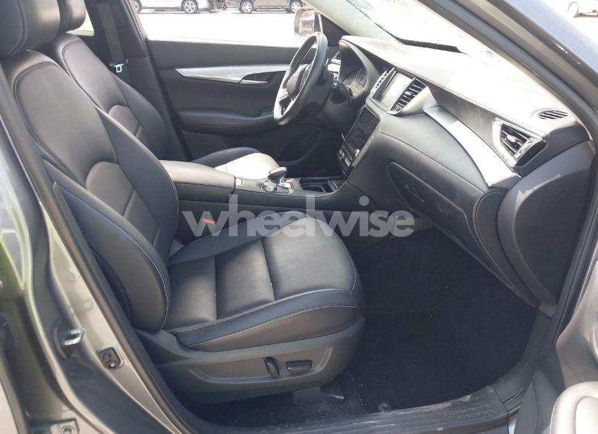 Photo 5 of 2019 Infiniti Qx50 LUXE (VIN 3PCAJ5M16KF138258)