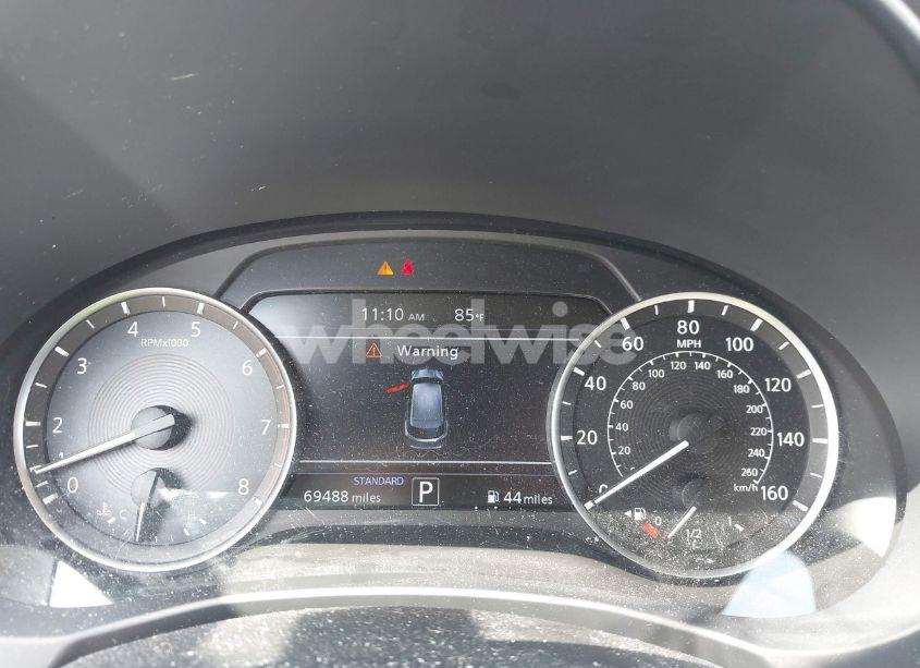 Photo 7 of 2019 Infiniti Qx50 LUXE (VIN 3PCAJ5M16KF138258)