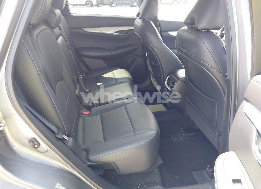 Photo 8 of 2019 Infiniti Qx50 LUXE (VIN 3PCAJ5M16KF138258)