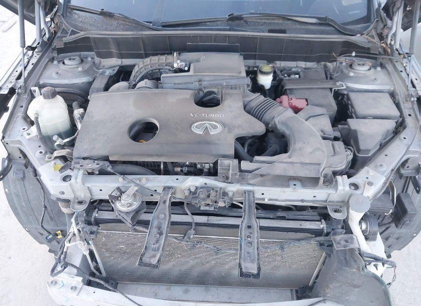 Photo 10 of 2019 Infiniti Qx50 LUXE (VIN 3PCAJ5M16KF138535)