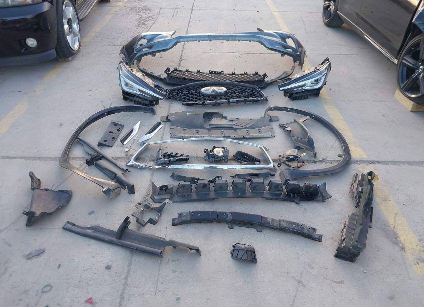 Photo 12 of 2019 Infiniti Qx50 LUXE (VIN 3PCAJ5M16KF138535)