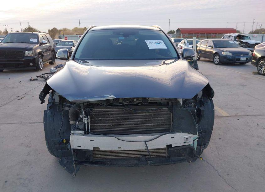 Photo 13 of 2019 Infiniti Qx50 LUXE (VIN 3PCAJ5M16KF138535)