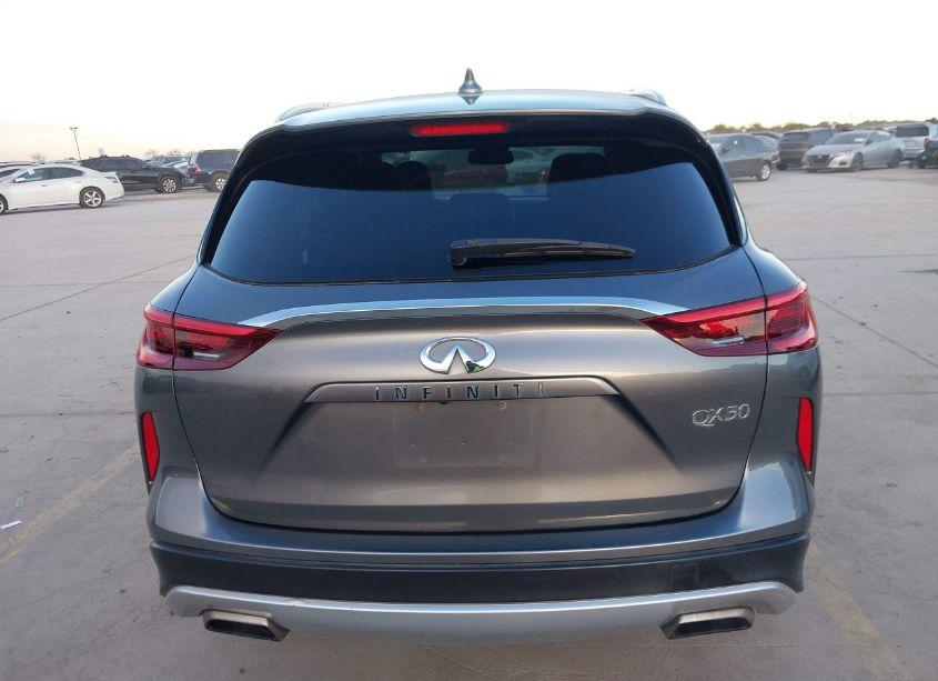 Photo 17 of 2019 Infiniti Qx50 LUXE (VIN 3PCAJ5M16KF138535)
