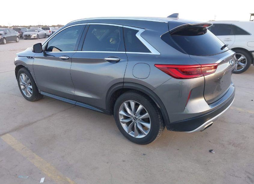 Photo 3 of 2019 Infiniti Qx50 LUXE (VIN 3PCAJ5M16KF138535)