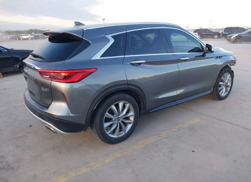 Photo 4 of 2019 Infiniti Qx50 LUXE (VIN 3PCAJ5M16KF138535)