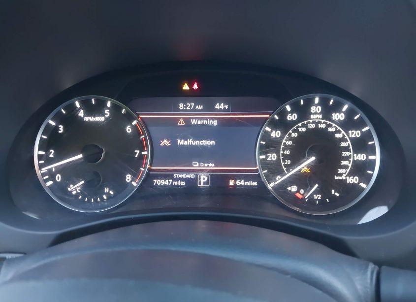 Photo 7 of 2019 Infiniti Qx50 LUXE (VIN 3PCAJ5M16KF138535)