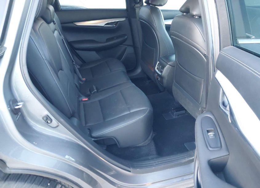 Photo 8 of 2019 Infiniti Qx50 LUXE (VIN 3PCAJ5M16KF138535)