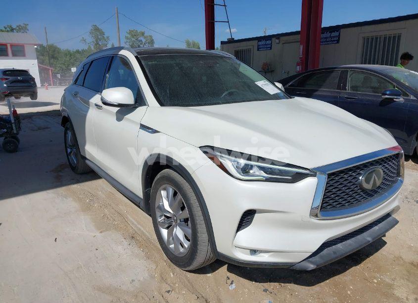 2020 Infiniti Qx50 LUXE (VIN 3PCAJ5M16LF112261) main photo