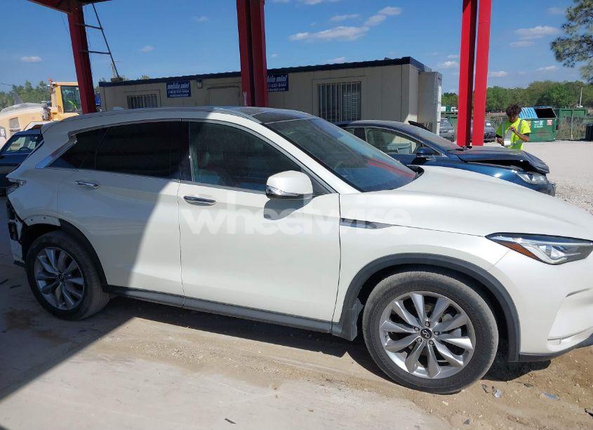 Photo 13 of 2020 Infiniti Qx50 LUXE (VIN 3PCAJ5M16LF112261)