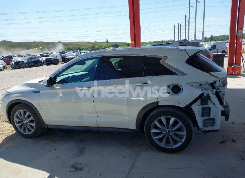 Photo 14 of 2020 Infiniti Qx50 LUXE (VIN 3PCAJ5M16LF112261)