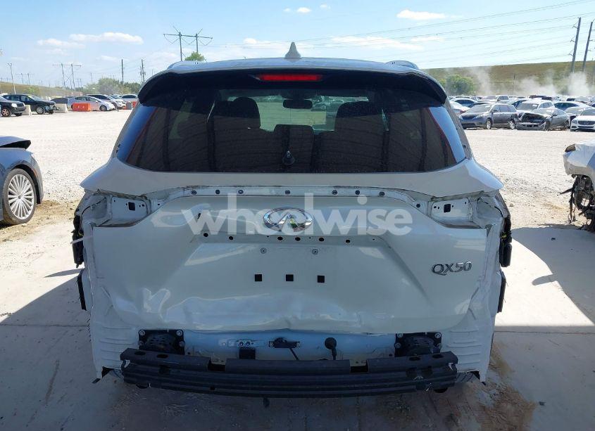 Photo 16 of 2020 Infiniti Qx50 LUXE (VIN 3PCAJ5M16LF112261)