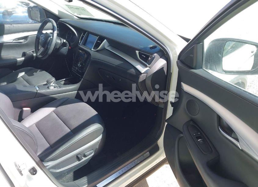 Photo 5 of 2020 Infiniti Qx50 LUXE (VIN 3PCAJ5M16LF112261)