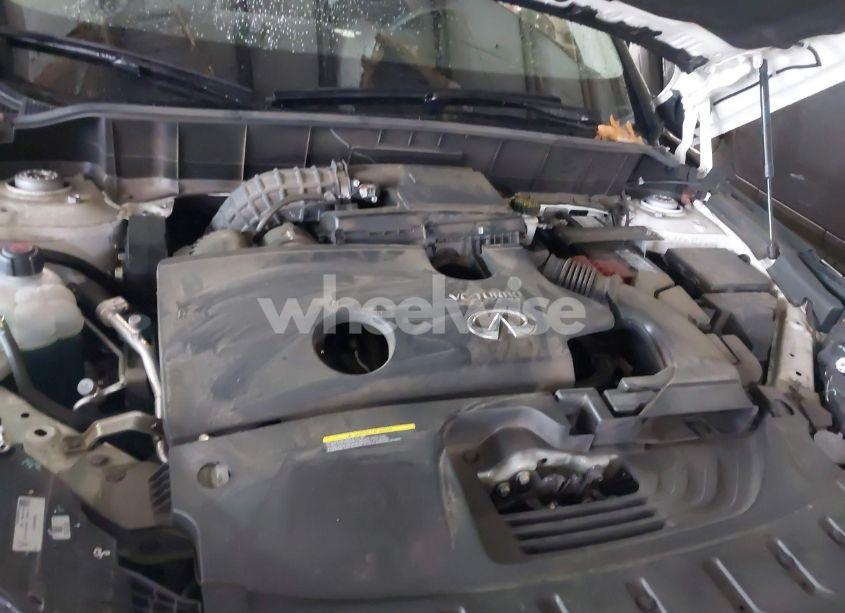 Photo 10 of 2019 Infiniti Qx50 ESSENTIAL (VIN 3PCAJ5M17KF112798)