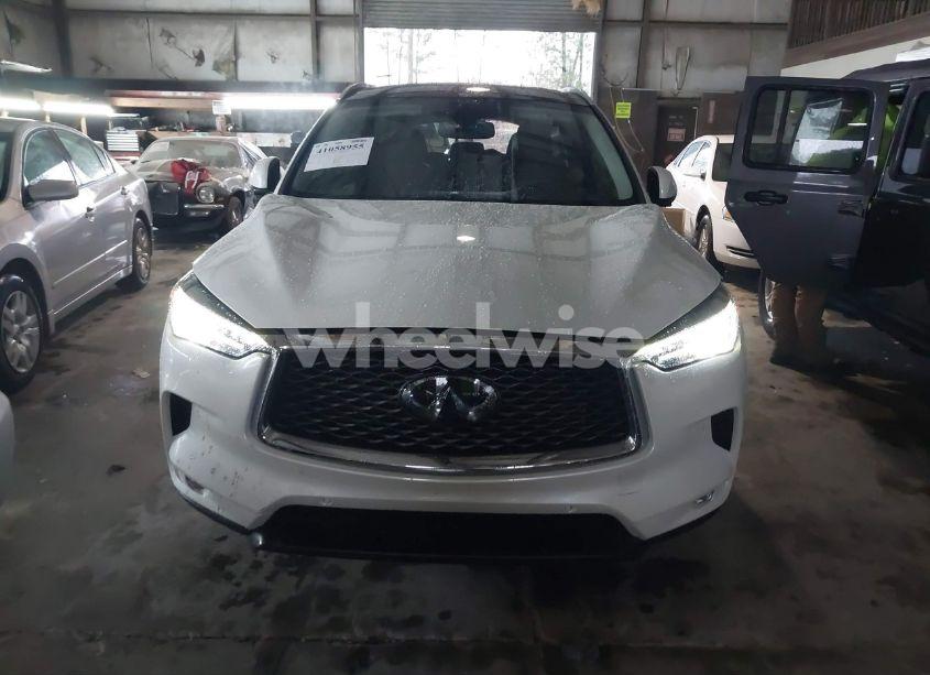 Photo 12 of 2019 Infiniti Qx50 ESSENTIAL (VIN 3PCAJ5M17KF112798)