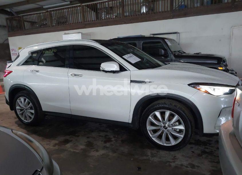 Photo 13 of 2019 Infiniti Qx50 ESSENTIAL (VIN 3PCAJ5M17KF112798)