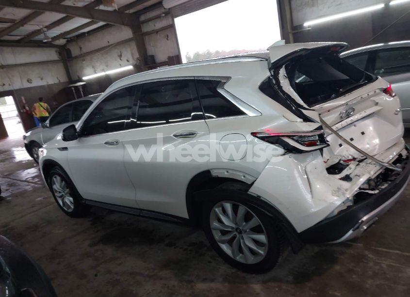 Photo 14 of 2019 Infiniti Qx50 ESSENTIAL (VIN 3PCAJ5M17KF112798)