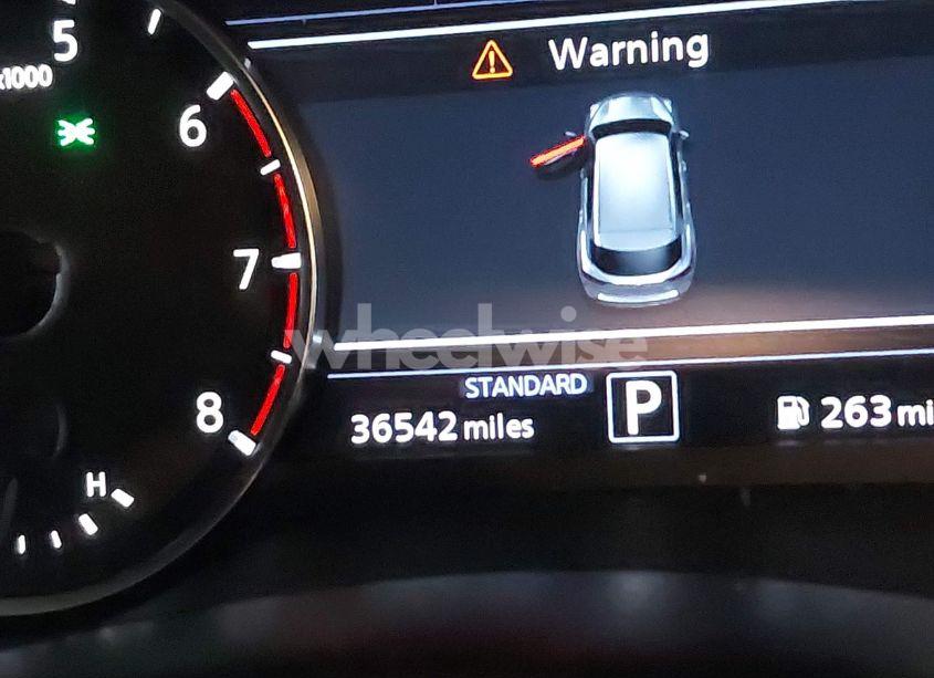 Photo 15 of 2019 Infiniti Qx50 ESSENTIAL (VIN 3PCAJ5M17KF112798)