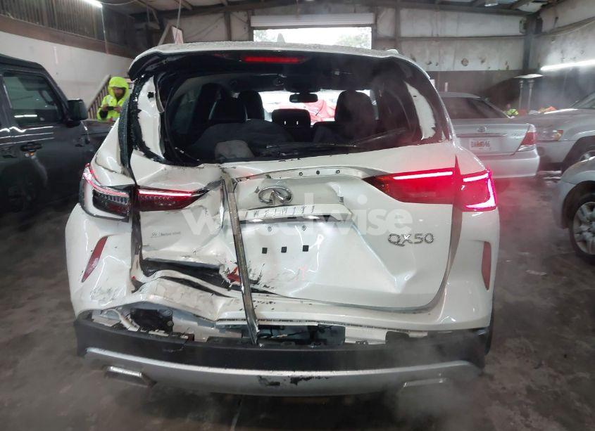 Photo 16 of 2019 Infiniti Qx50 ESSENTIAL (VIN 3PCAJ5M17KF112798)