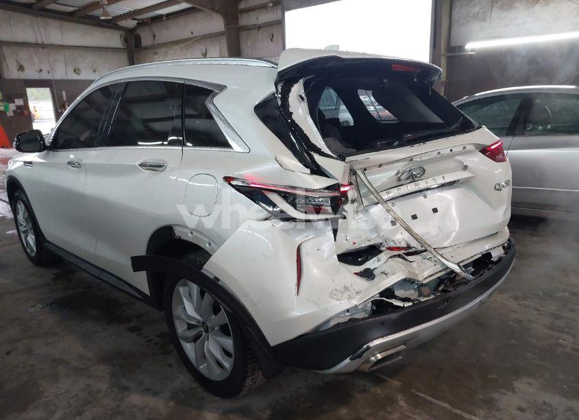 Photo 6 of 2019 Infiniti Qx50 ESSENTIAL (VIN 3PCAJ5M17KF112798)