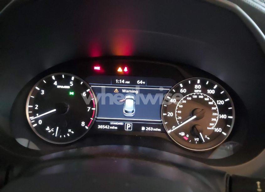 Photo 7 of 2019 Infiniti Qx50 ESSENTIAL (VIN 3PCAJ5M17KF112798)