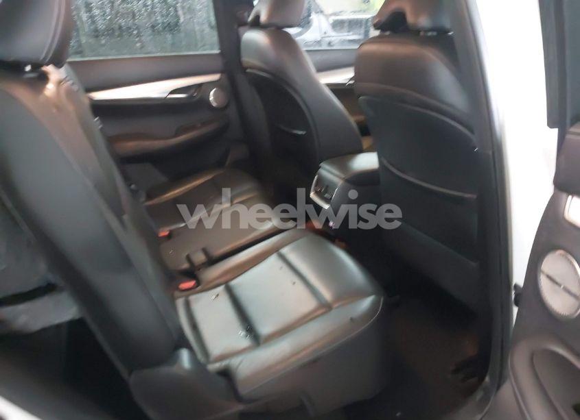 Photo 8 of 2019 Infiniti Qx50 ESSENTIAL (VIN 3PCAJ5M17KF112798)