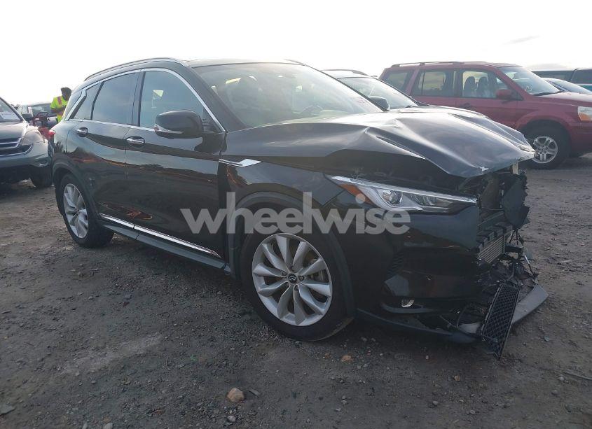 2019 Infiniti Qx50 ESSENTIAL (VIN 3PCAJ5M17KF118620) main photo