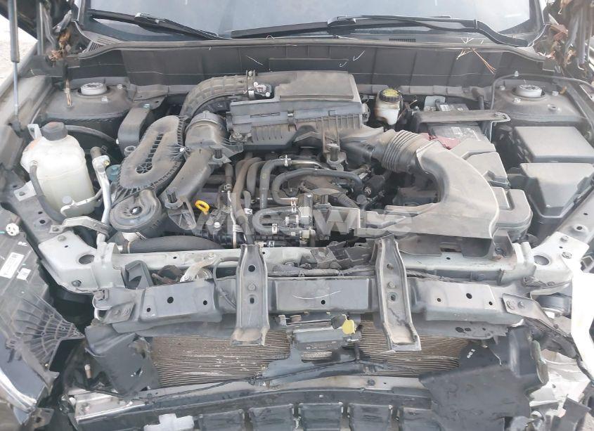 Photo 10 of 2019 Infiniti Qx50 ESSENTIAL (VIN 3PCAJ5M17KF118620)