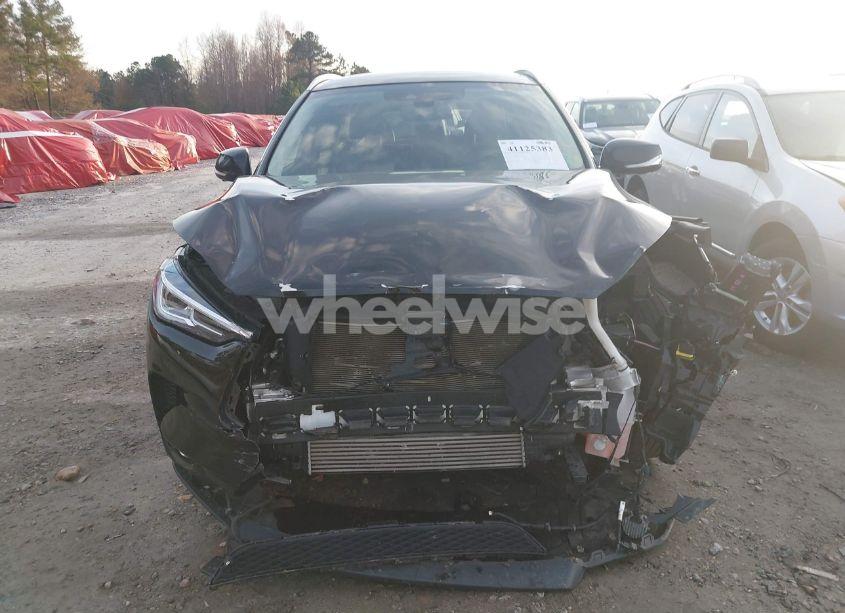 Photo 12 of 2019 Infiniti Qx50 ESSENTIAL (VIN 3PCAJ5M17KF118620)