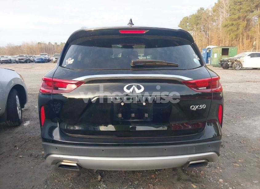 Photo 16 of 2019 Infiniti Qx50 ESSENTIAL (VIN 3PCAJ5M17KF118620)