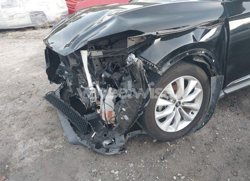 Photo 17 of 2019 Infiniti Qx50 ESSENTIAL (VIN 3PCAJ5M17KF118620)