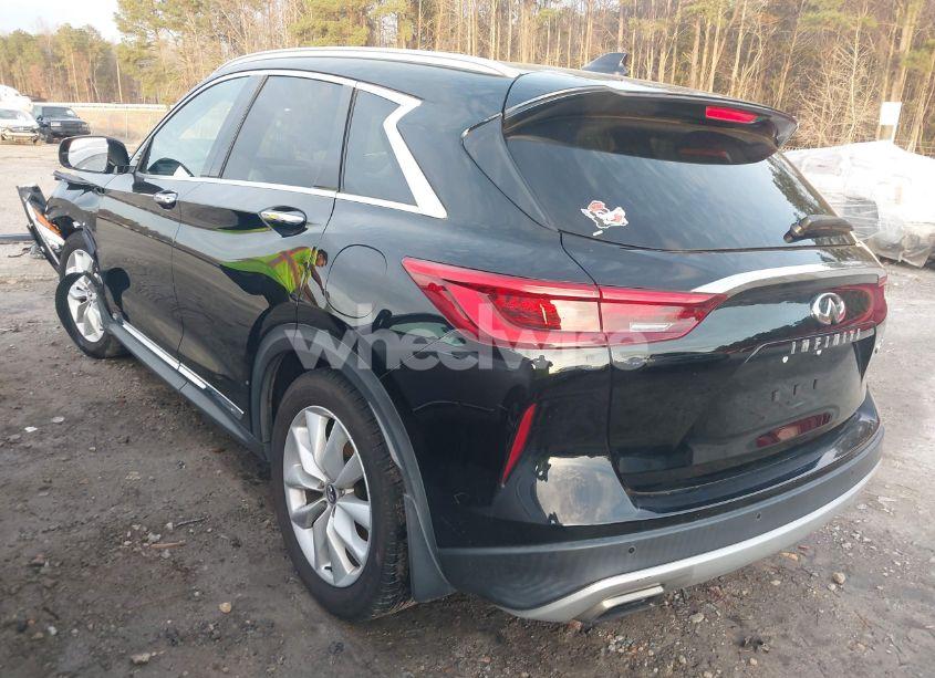 Photo 3 of 2019 Infiniti Qx50 ESSENTIAL (VIN 3PCAJ5M17KF118620)