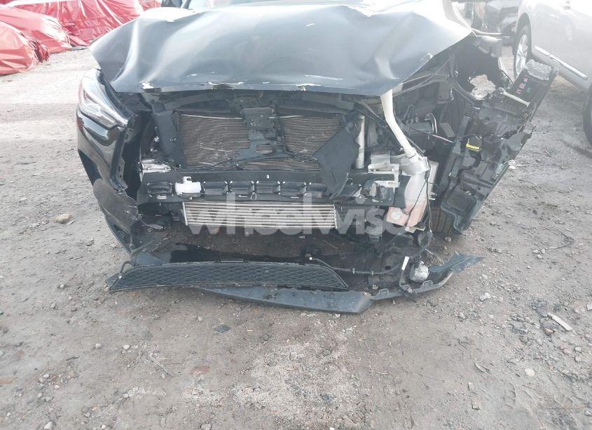 Photo 6 of 2019 Infiniti Qx50 ESSENTIAL (VIN 3PCAJ5M17KF118620)